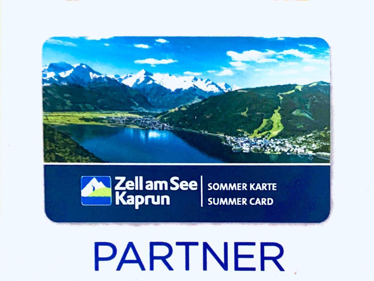 Appartement Daniel 2 Kaprun-Summer Card Included Esterno foto